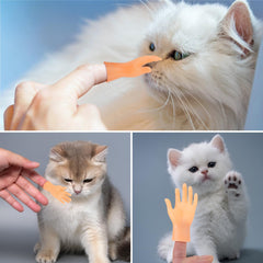 Rclxl soft durable rubber material keeps shape and cleans easily after use.
