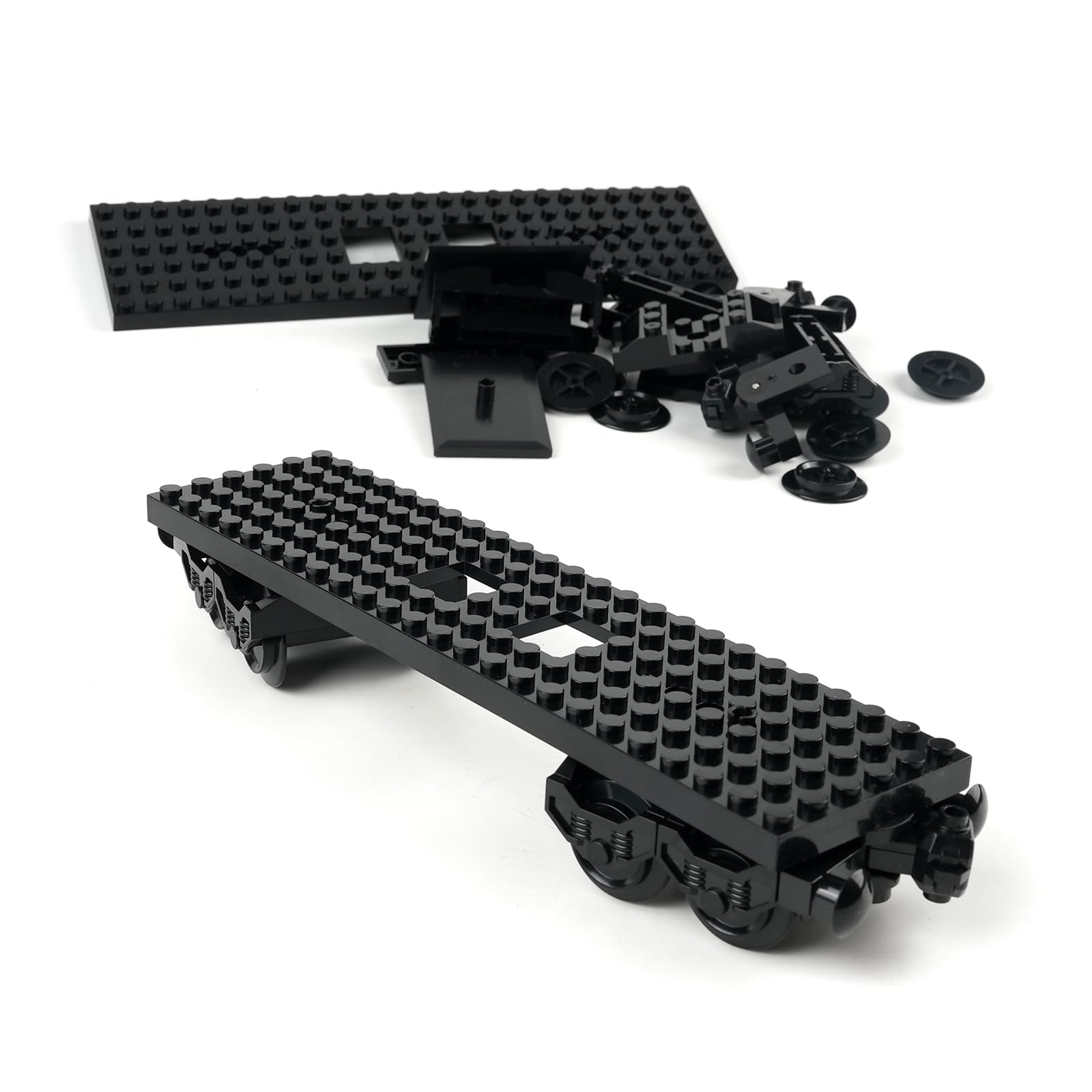 RCmall MOC City manual operation kit invites hands-on learning and engineering exploration.