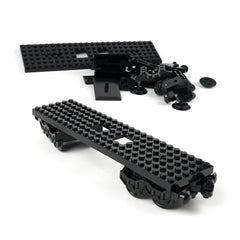 RCmall MOC City manual operation kit invites hands-on learning and engineering exploration.