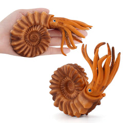 RCOMG Cephalaspis figurine offers durable bath toy and classroom display options.