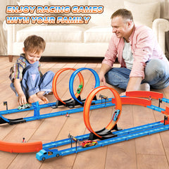 Rcovasc gift-ready race set ideal for birthdays and holidays