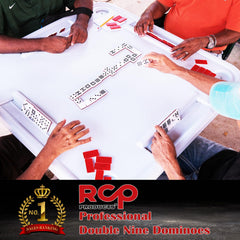 RCP PRODUCTS family-friendly domino set suited for friendly gatherings and nights in.