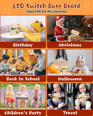 RCPLAGA educational gift for birthdays and holidays