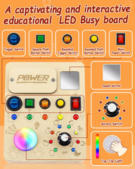 RCPLAGA hand-polished solid wood finish feels smooth for little hands