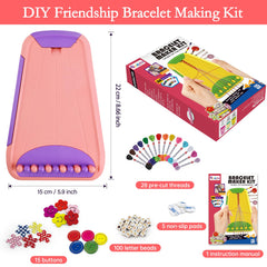 Rdfmy step-by-step guide helps kids weave bracelets with confidence.