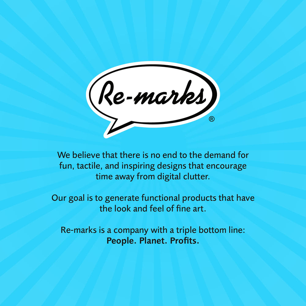 Re-Marks British Classics puzzle bright colors supports educational exploration of literary history.