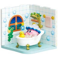 Re-Ment Kirby Wonder Room shelf decoration brings cute Kirby accents to any space.