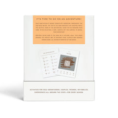 Reach International Outfitters adventure cards simplify planning, boosting confidence for city explorations.