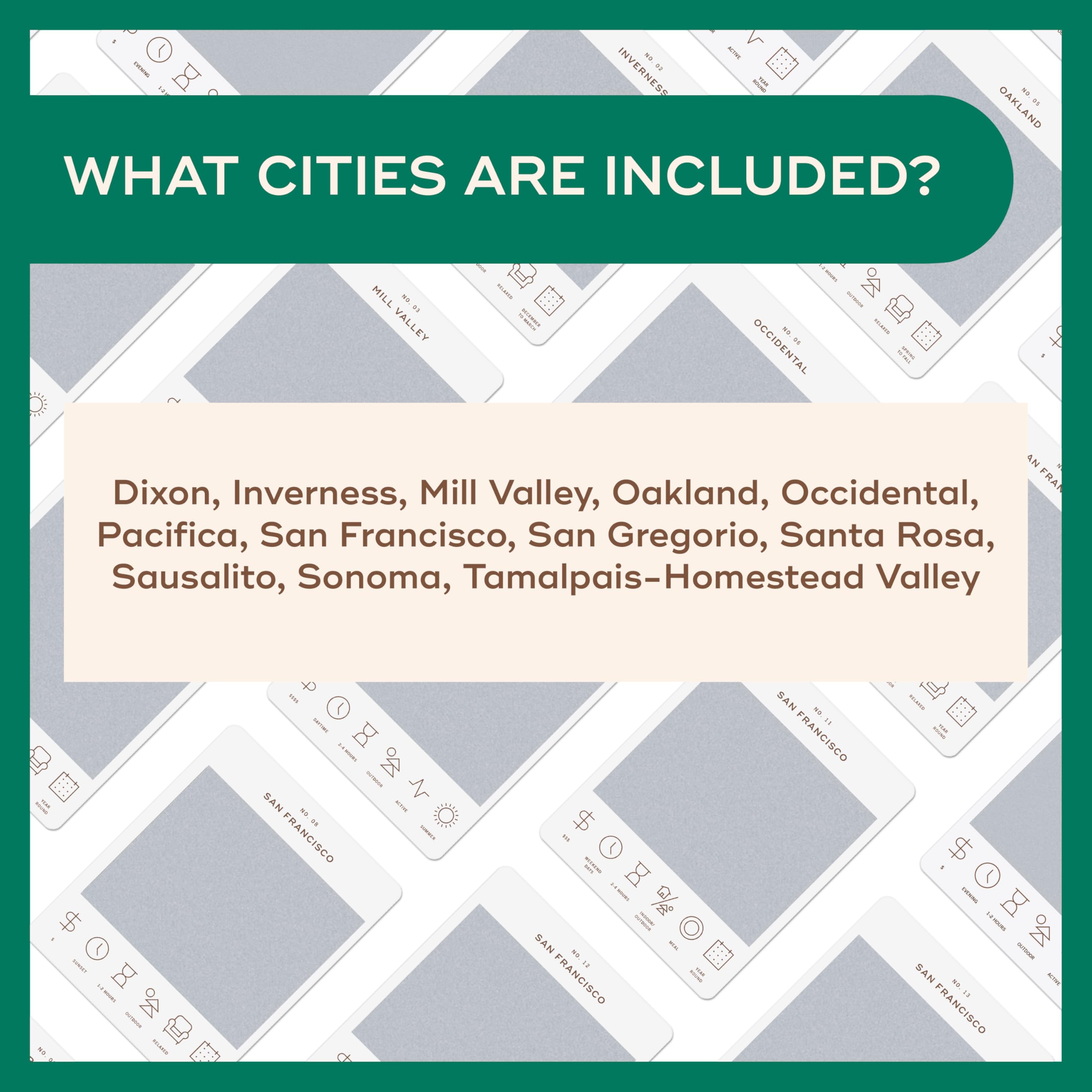 Reach International Outfitters scenic California view emphasizes memorable experiences.