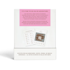 Reach International Outfitters DFW gift pack for explorers