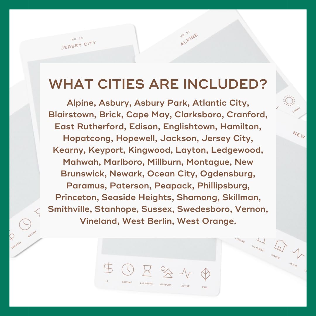Reach International Outfitters Illinois Adventure Bucket List gift-ready packaging for memorable experiences