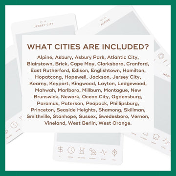 Reach International Outfitters Illinois Adventure Bucket List gift-ready packaging for memorable experiences