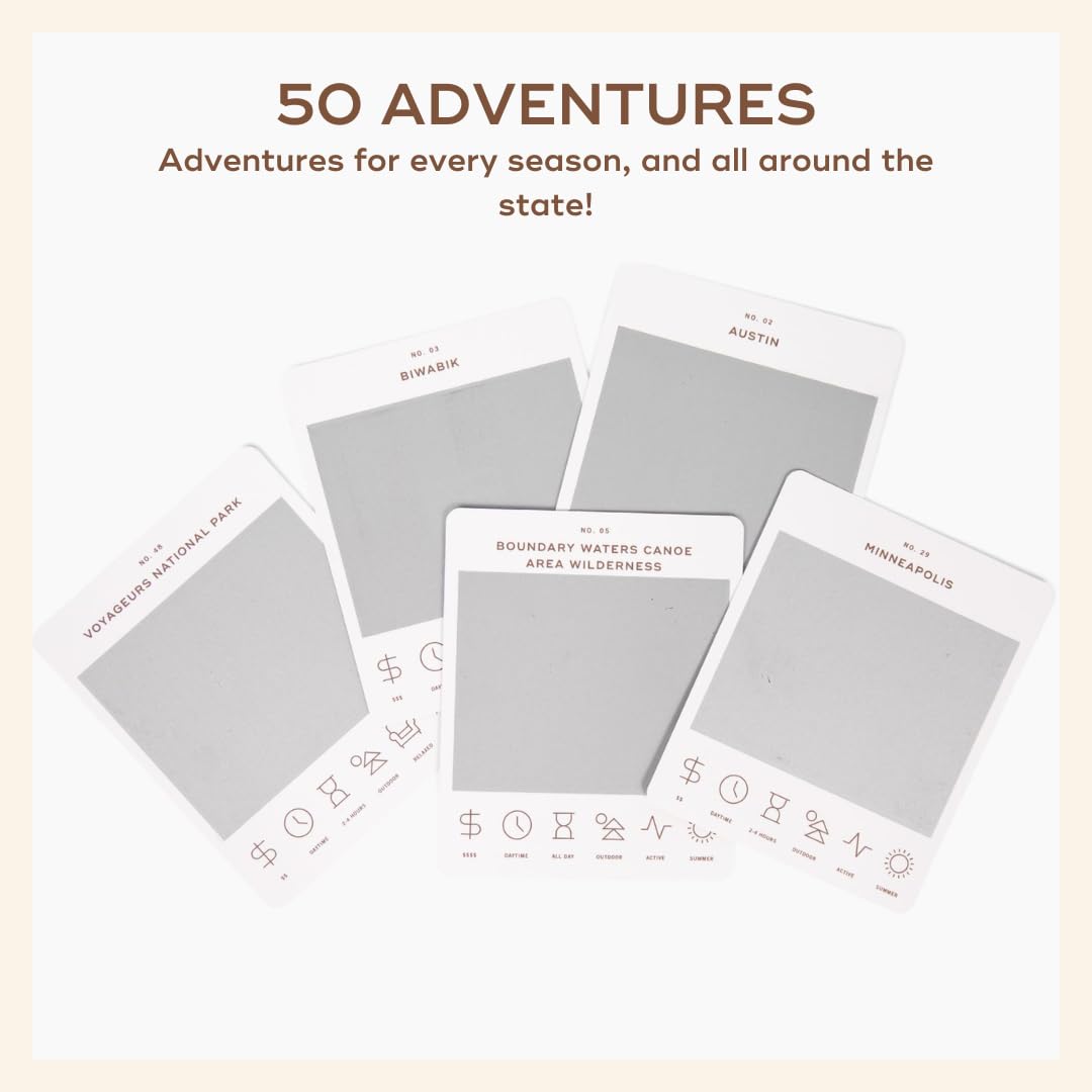 Reach International Outfitters Texas Adventure Bucket List collage spotlights major destinations for inspiration.
