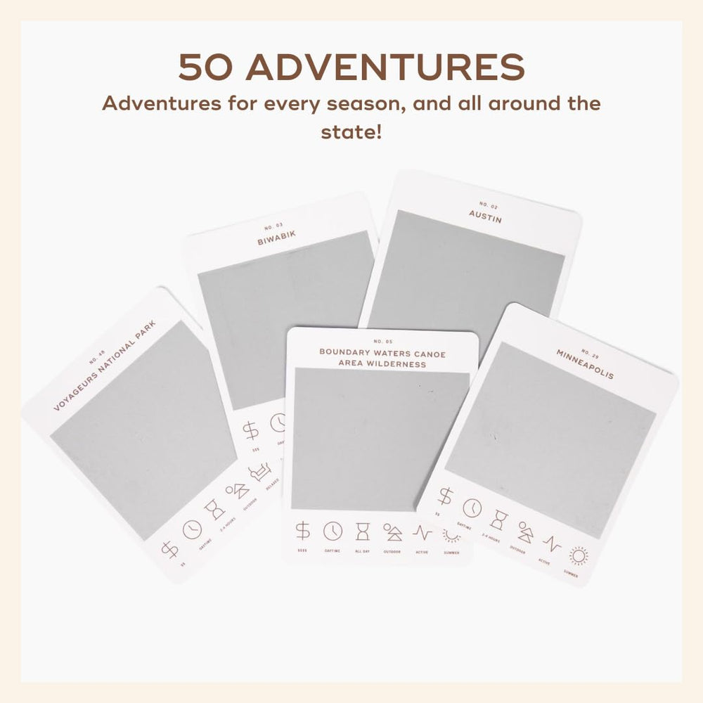 Reach International Outfitters Texas Adventure Bucket List collage spotlights major destinations for inspiration.