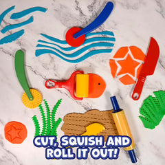 READY 2 LEARN straight modeling wheel helps kids draw straight lines