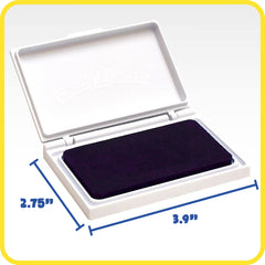 Ready 2 Learn raised ink pad in action for kids.