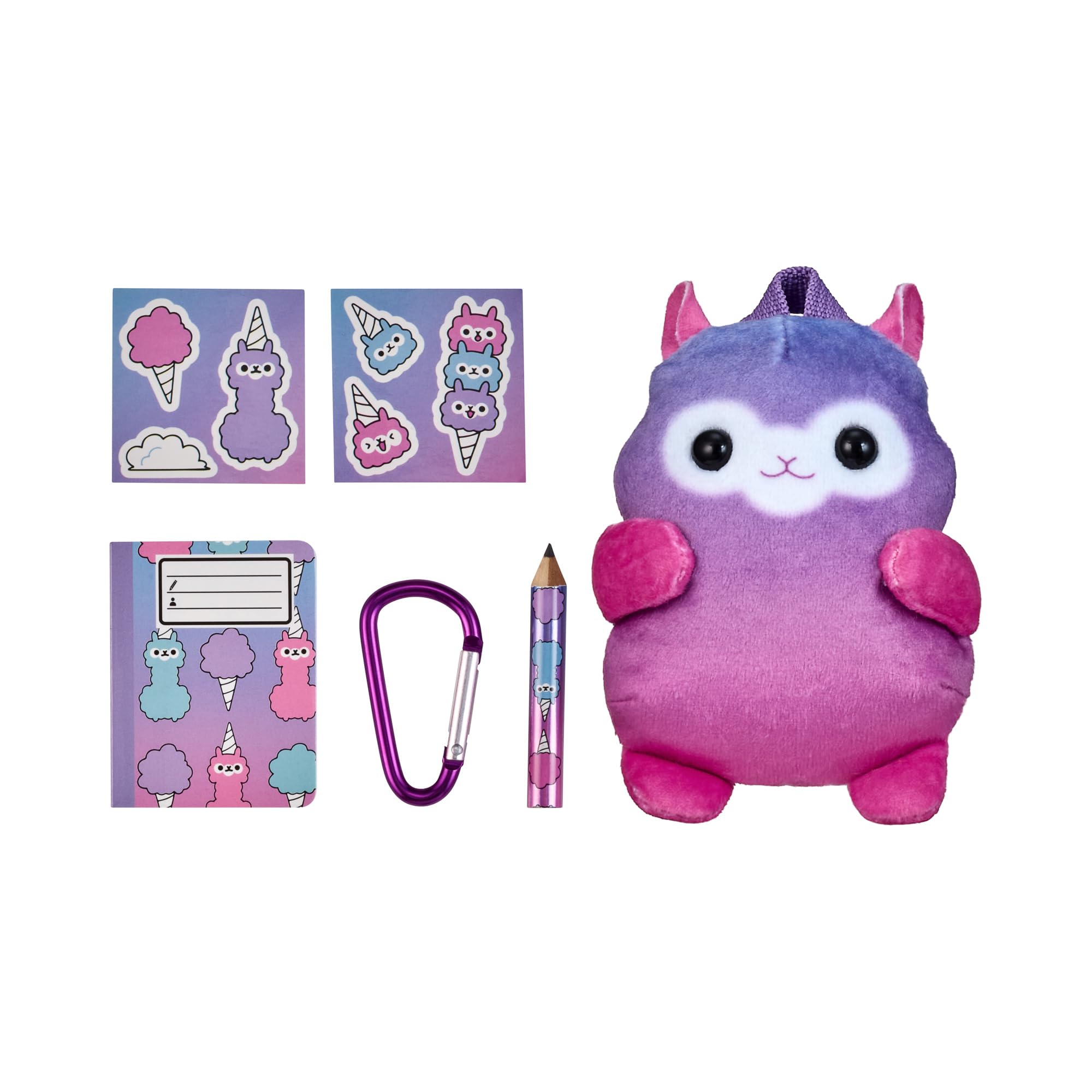 Real Littles Mini Stationery Notebooks for portable writing
