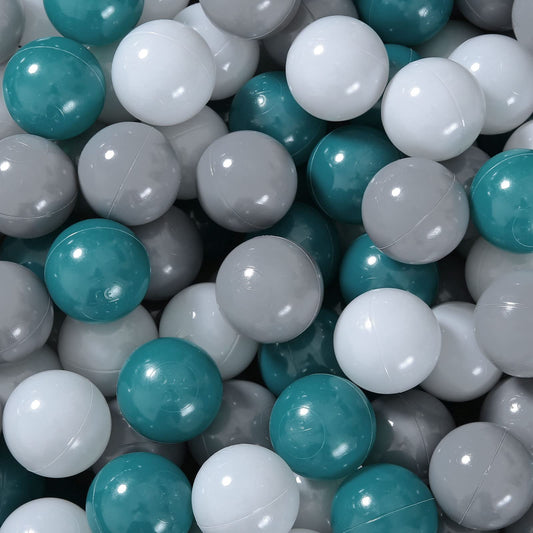 Realhaha ball pit balls 8-pack safe for babies and toddlers during playtime