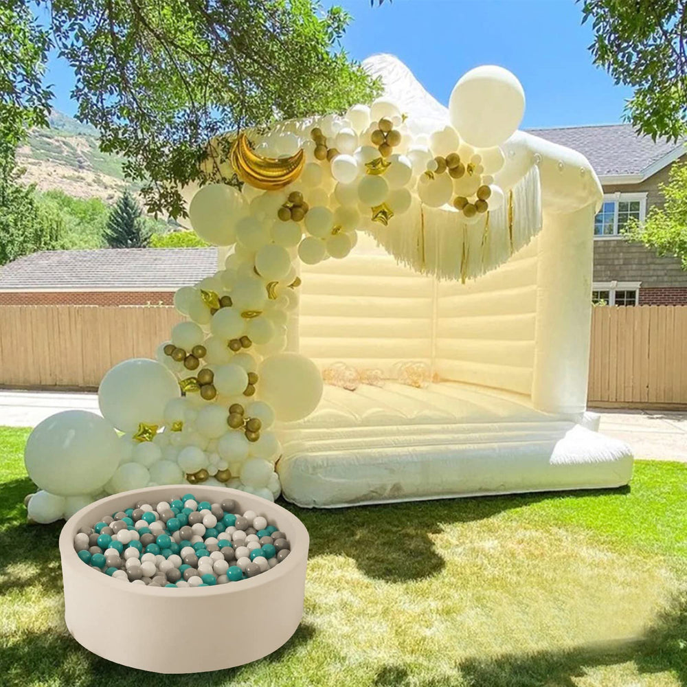 Realhaha ball pit balls ideal for party decor and kid-friendly play areas