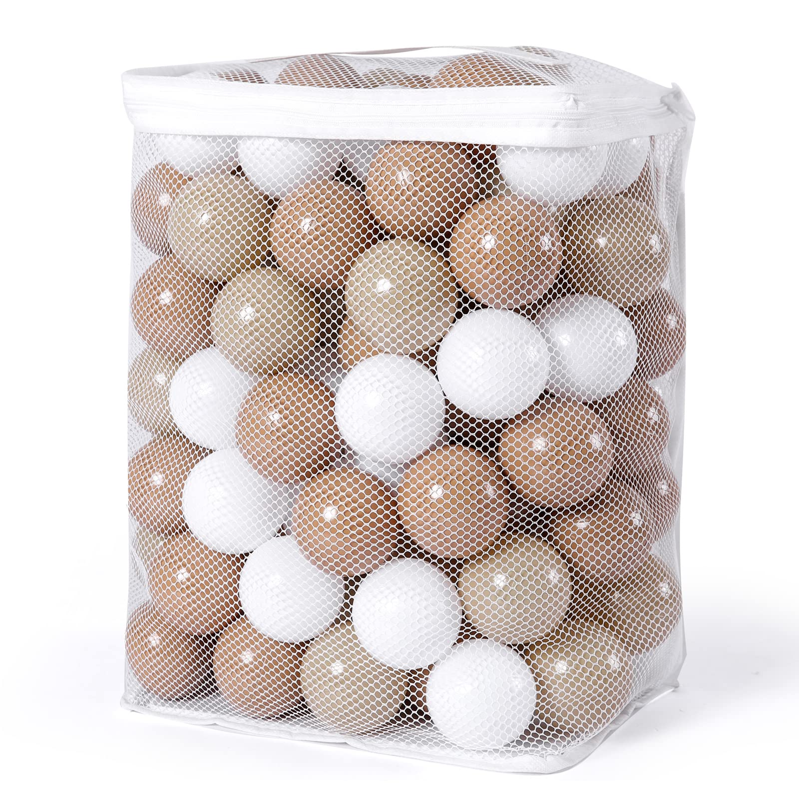 Realhaha balls aid color learning and counting games during playtime.
