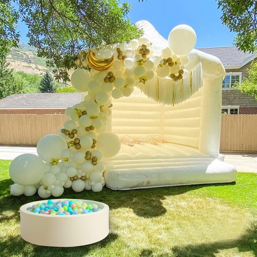 Realhaha multi-color balls spark imaginative play sessions.