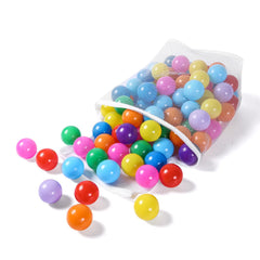 Realhaha ball pit balls packaging, ready for gifting and storage