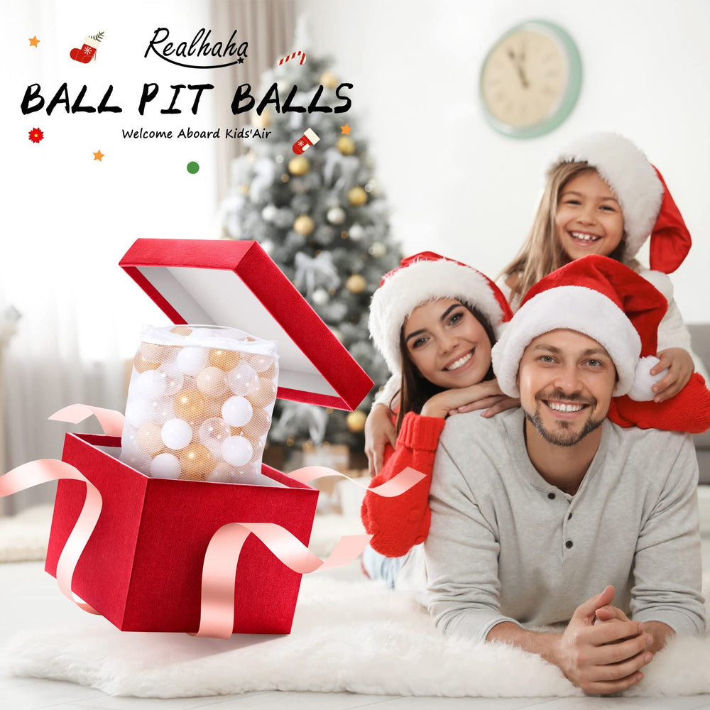 Realhaha safe for babies with non-toxic materials and smooth edges.