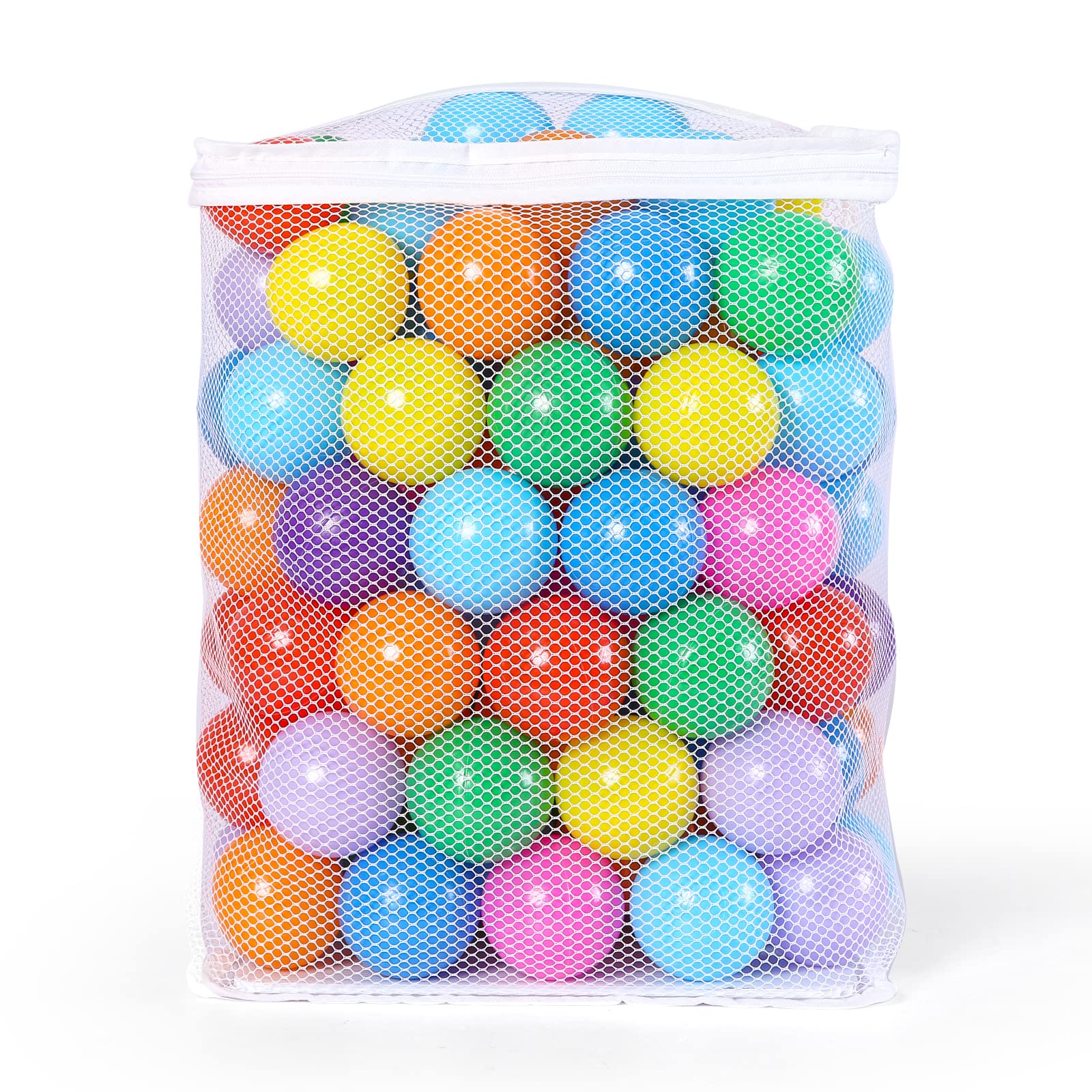 Realhaha ball pit balls safe non-toxic material with mild odor