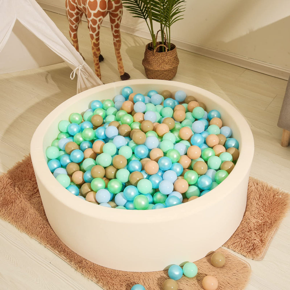 Realhaha versatile pit balls for indoor and outdoor setups