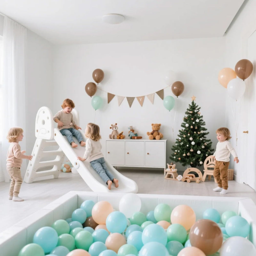 Realhaha multi-use balls suitable for pits, tents, and pools