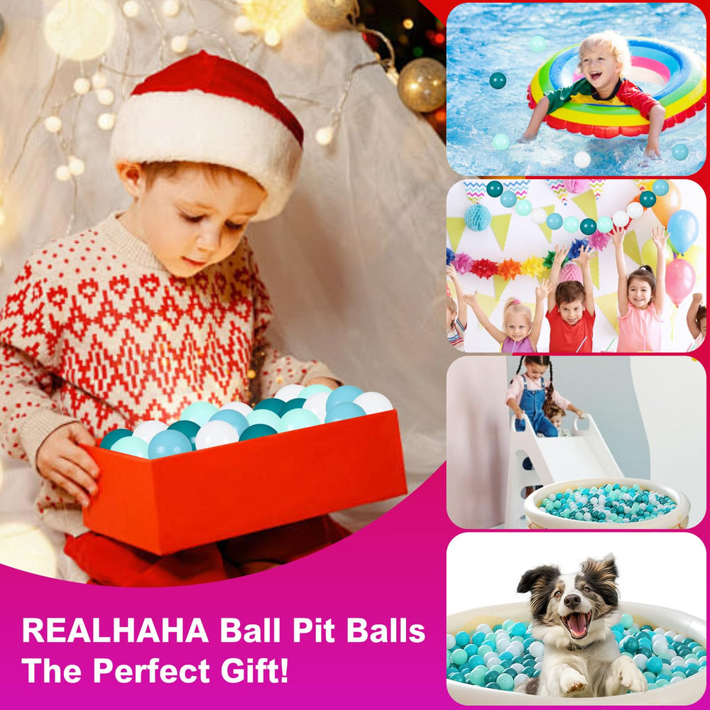 Realhaha non-toxic, lead-free construction supports safe indoor play.