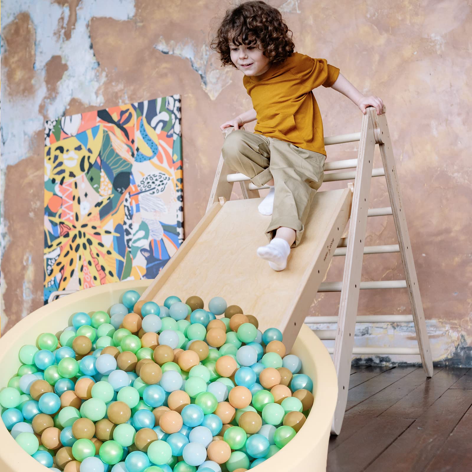 Realhaha party decoration balls brighten events with color
