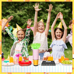 Reallnaive back-to-school decor bundle for outdoor or indoor parties.