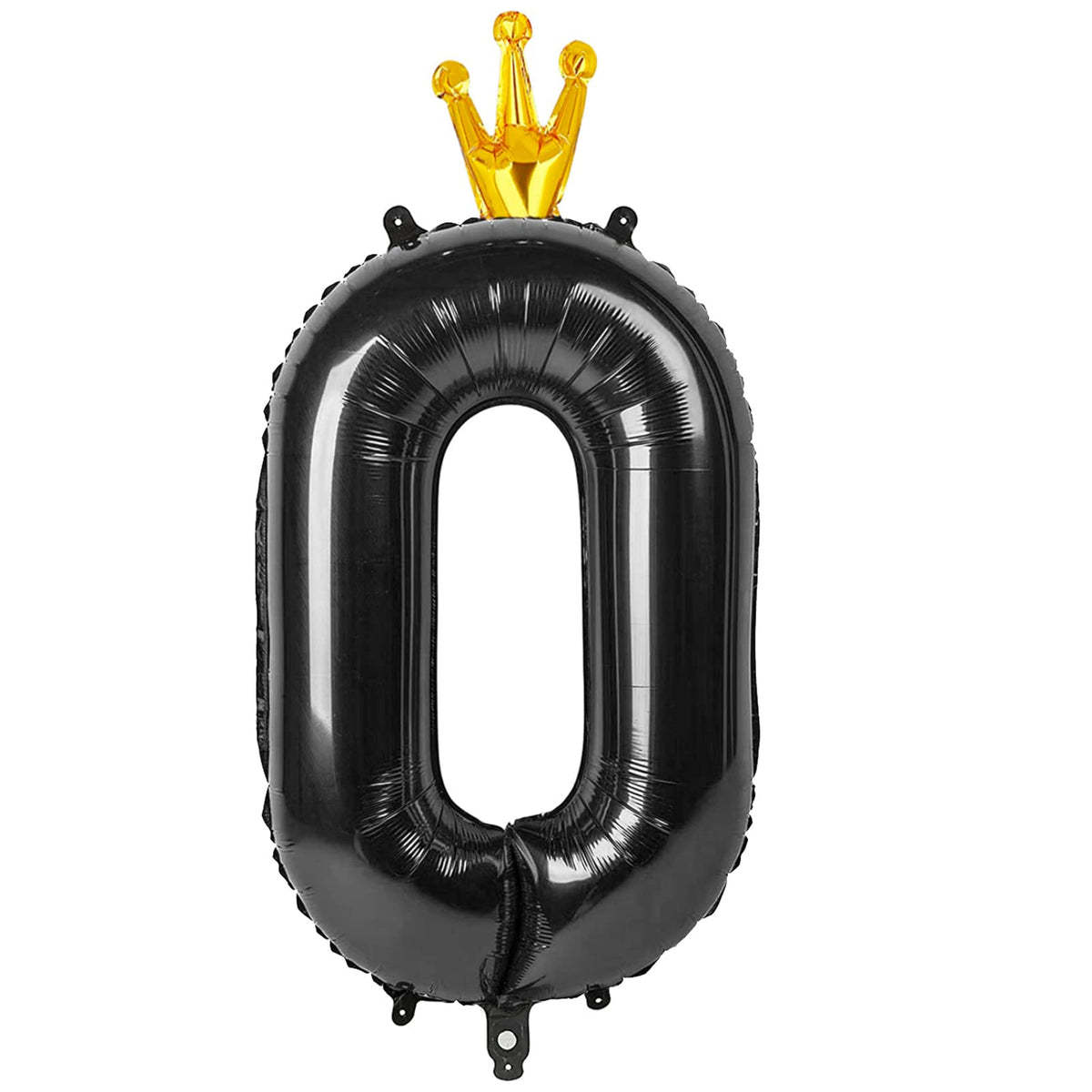Reavor 40in number balloon for a dramatic giant birthday display and photos