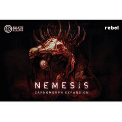 Rebel Studio Carnomorph intruder miniature ready for a tense encounter.