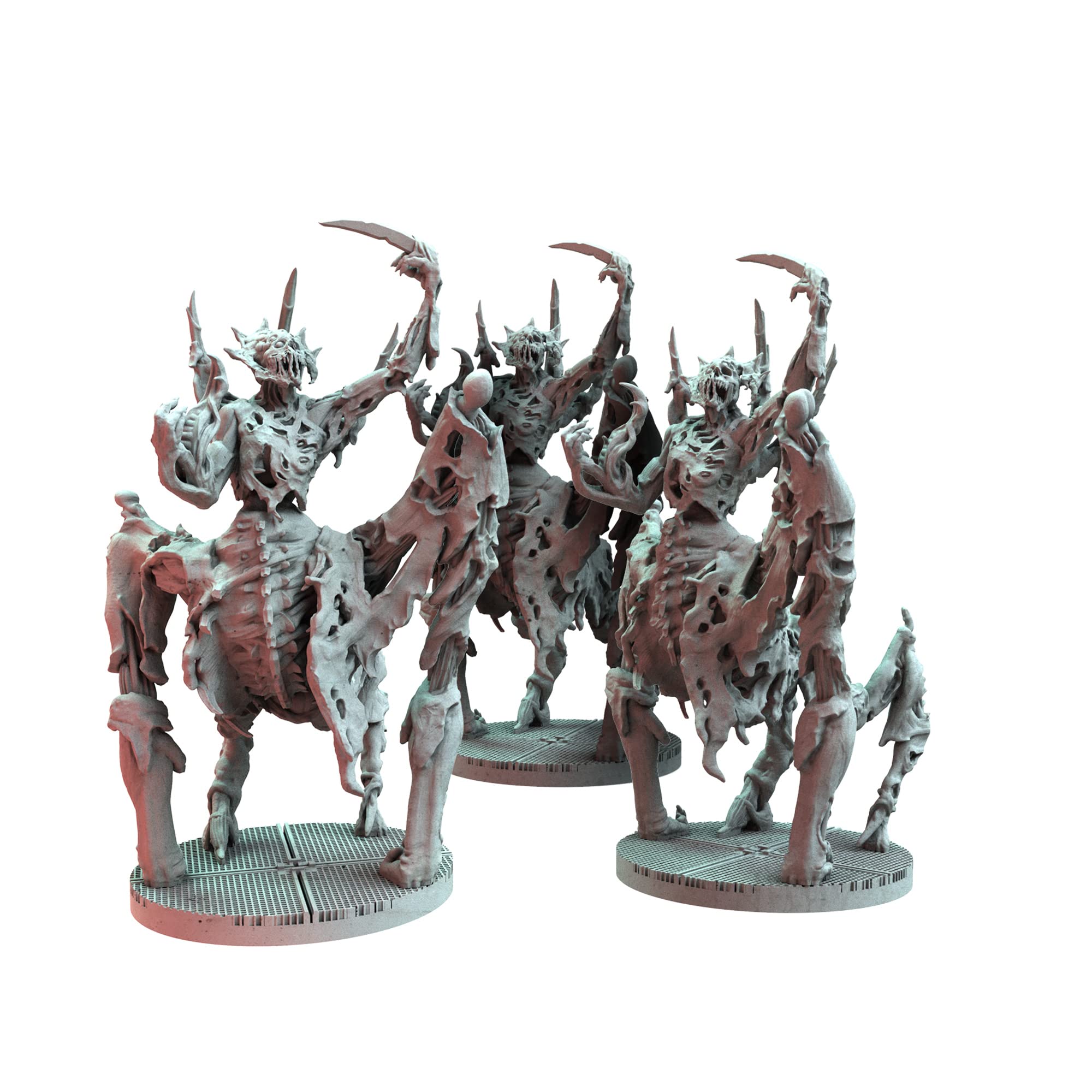 Rebel Studio Carnomorph event cards adding strategic options.