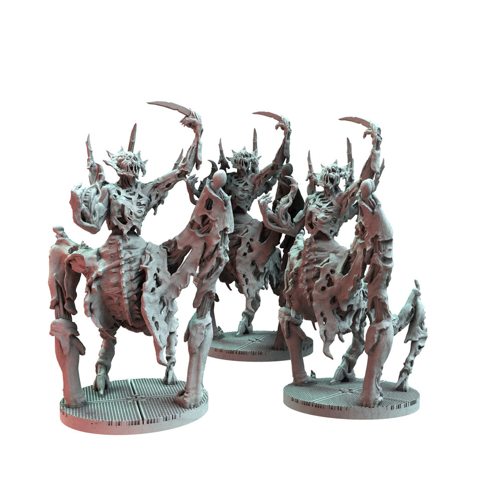 Rebel Studio Carnomorph event cards adding strategic options.