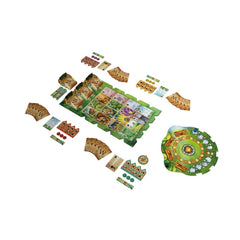 Beautiful watercolor cards featuring flora and fauna to inspire nature observations.