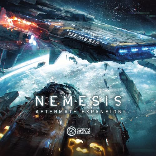 Rebel Studio Nemesis Aftermath new characters image highlights five fresh abilities for diverse strategies