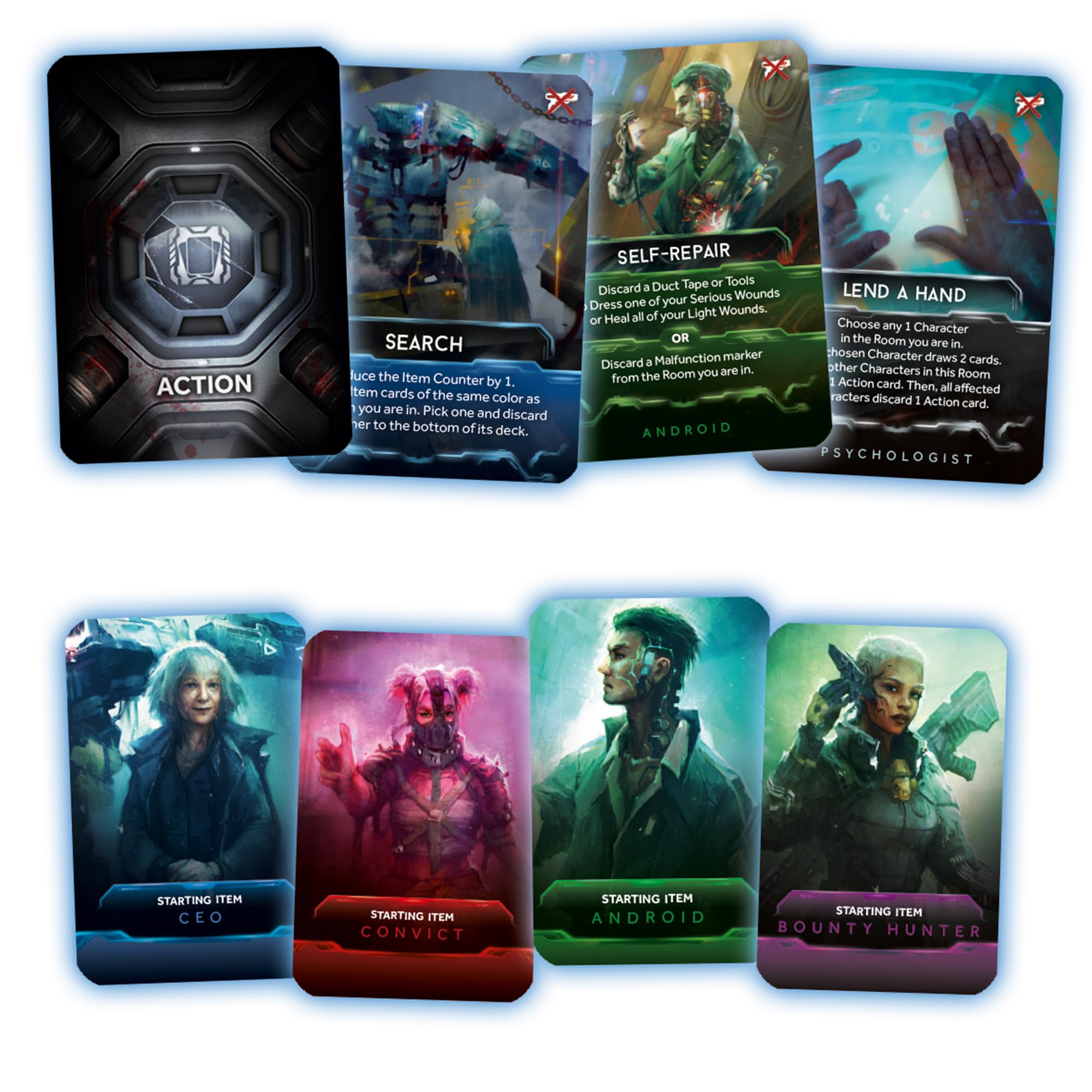 Rebel Studio Nemesis Aftermath playtime image hints at 45-60 minute Epilogue sessions