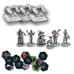 Rebel Studio Nemesis Aftermath shuttle board focuses on expanded routes and extra room slots