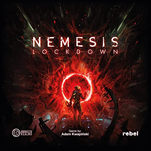 Rebel Studio Nemesis Lockdown elevator-stairs view supporting vertical planning