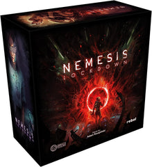 Rebel Studio Nemesis Lockdown Mars base overview for strategic exploration