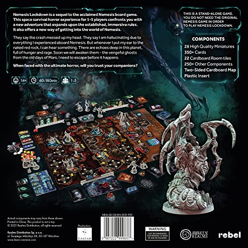Rebel Studio Nemesis Lockdown new-characters showcase diverse abilities for teamwork