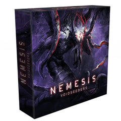 Rebel Studio Nemesis Voidseeders miniatures ready for tense sci-fi battles.
