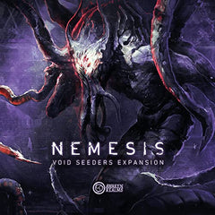 Voidseeders event cards deliver new challenges for each session.