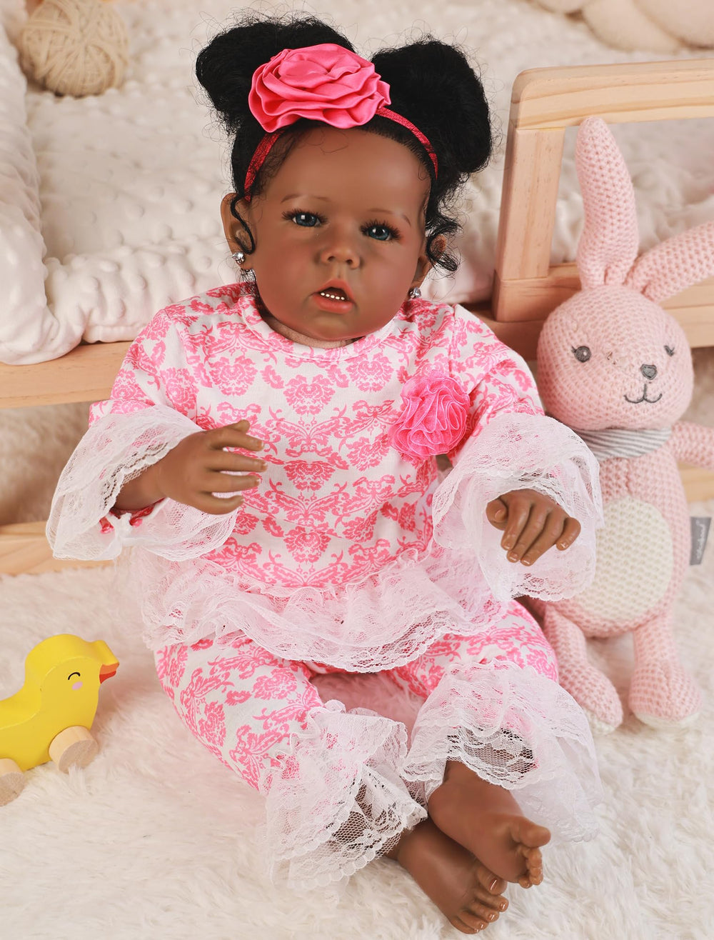 Rebornova newborn-size 0-3m clothing compatibility expands outfit options