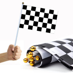 RECER table centerpiece decorations for racing-themed events