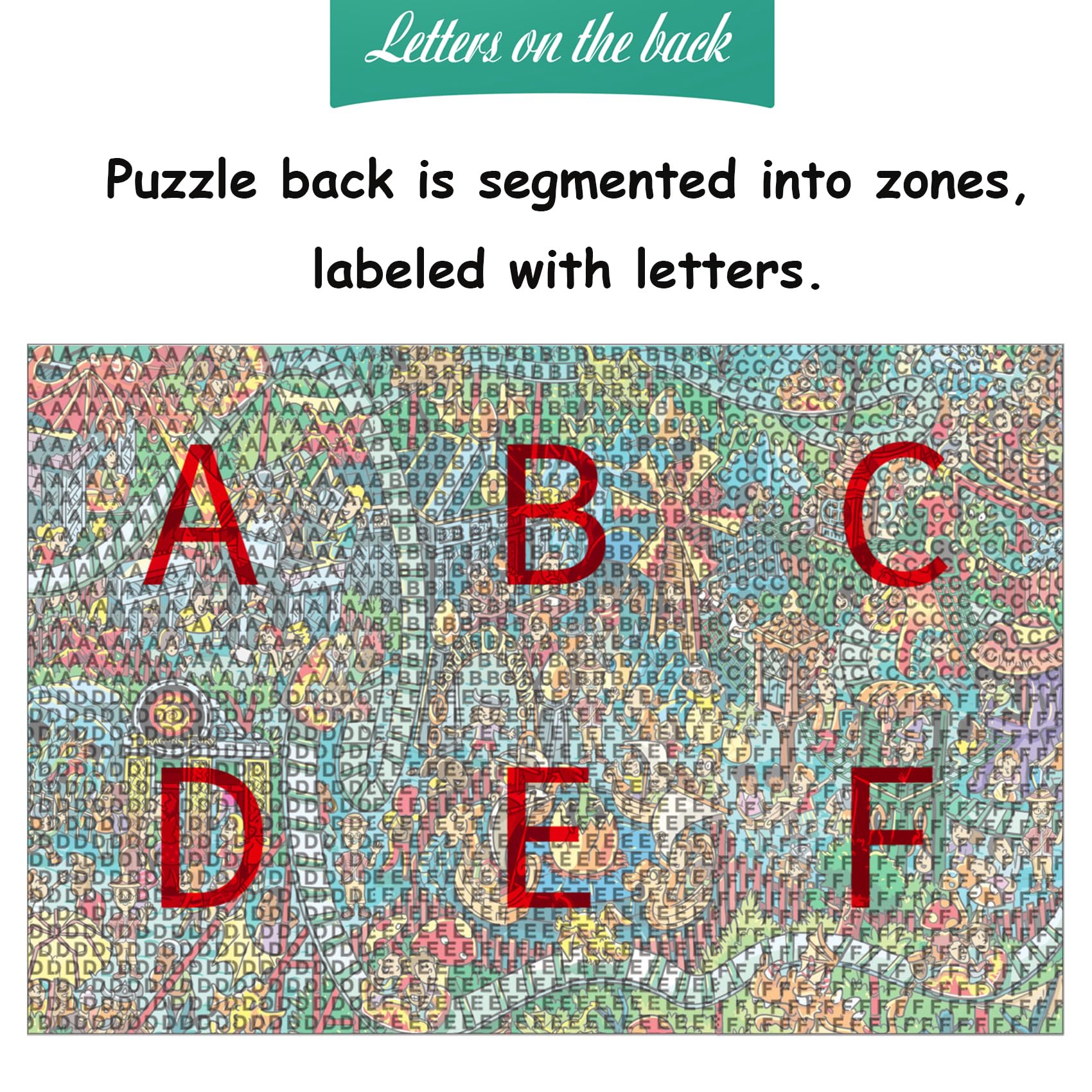 RECHIATO gift-ready packaging makes a thoughtful puzzle gift.