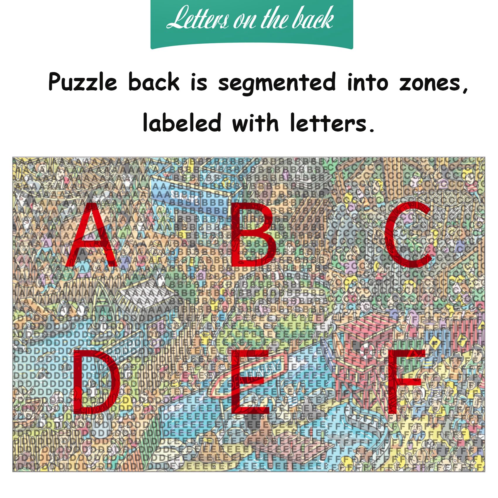 RECHIATO puzzle gift packaging presents an eye-catching present for special occasions.
